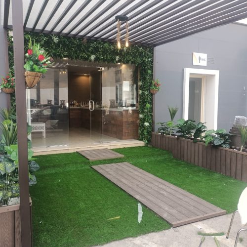 مظلات حدائق الطائف: حماية، جمال، وراحة لمساحتك الخارجية على مدار العام