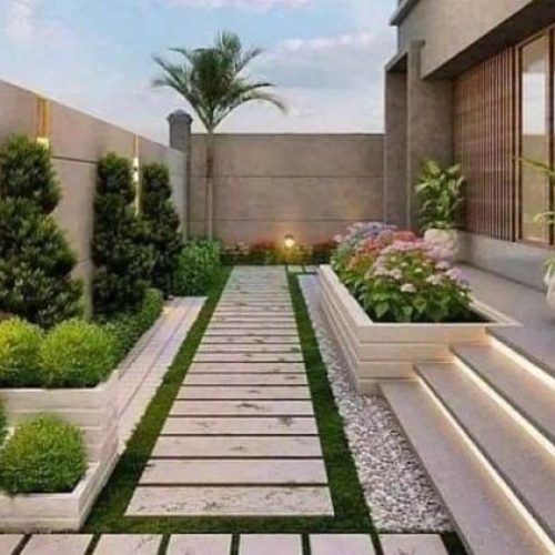 أفكار مبتكرة لتصميم حدائق صغيرة بالخلدية مكة: استغل كل زاوية لتحويل مساحتك إلى واحة أحلامك