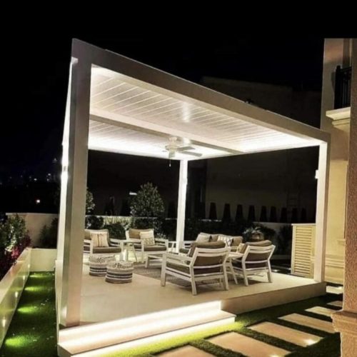 تصميم حدائق فلل بمكة: تحويل مساحتك الخارجية إلى تحفة فنية متكاملة