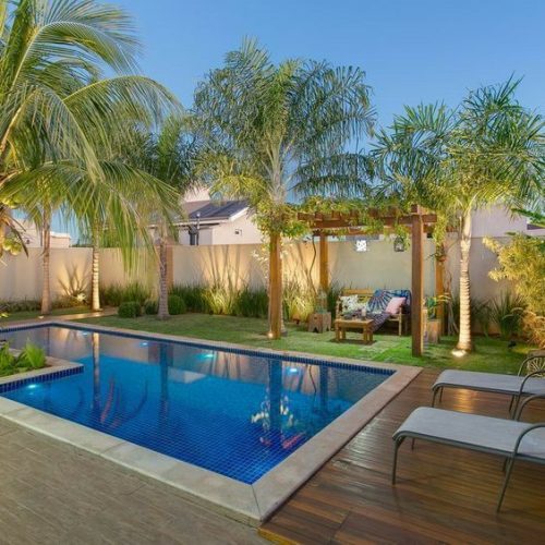 تصميم مسابح