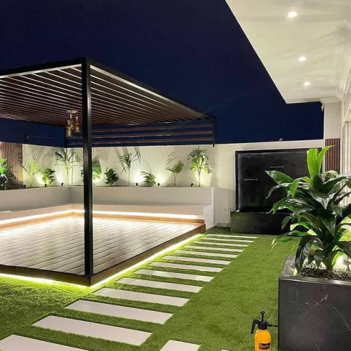 تنسيق حدائق الرحاب مكة: دليل شامل لإنشاء واحة خضراء تليق بمنزلك